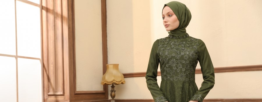 Hijab Fashion for Weddings and Special Occasions