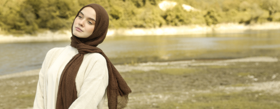 5 Different Ways to Wear Your Hijab