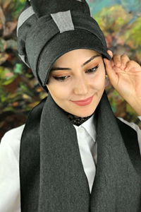 How to Style Hats with Hijabs