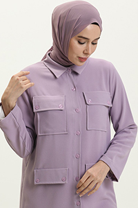tunic with pockets