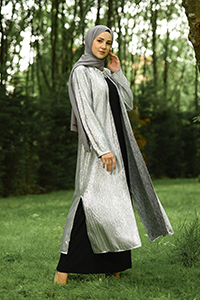 long abaya