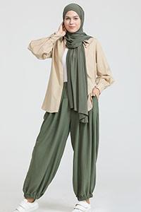 green-shawl